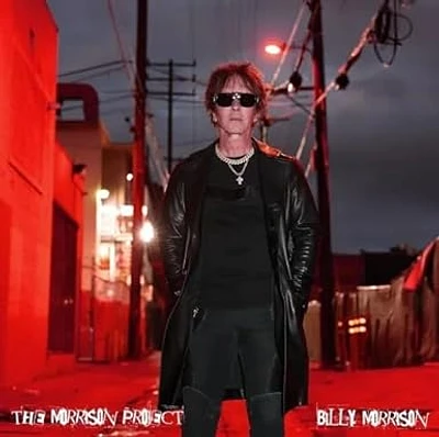 MORRISON, BILLY / MORRISON PROJECT,THE(LP)