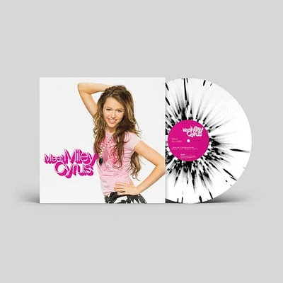 CYRUS, MILEY / MEET MILEY CYRUS(2LP)