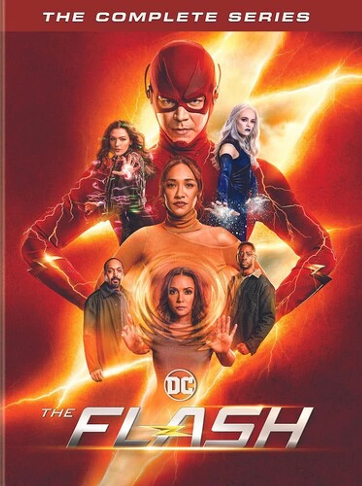 The Flash: The Complete Series (DC)