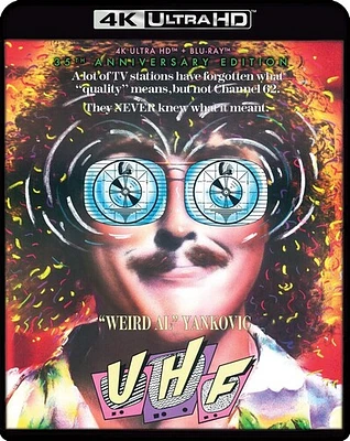 Uhf (35th Anniversary Edition) (4K)