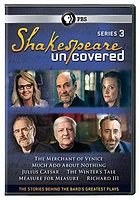 Shakespeare Uncovered: Series 3 (DVD)