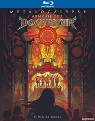 Metalocalypse: Army Of The Doomstar