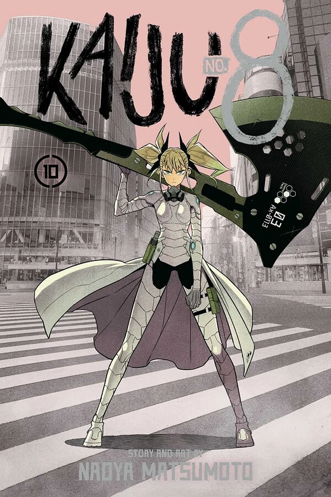 Kaiju No. 8
