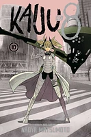Kaiju No. 8