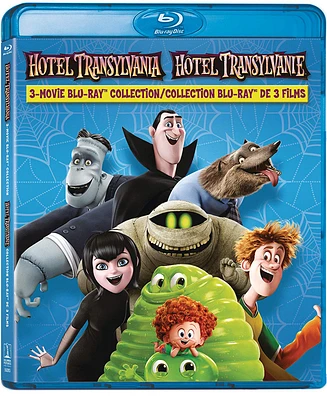 HOTEL TRANSYLVANIA TRPL FTR BLU