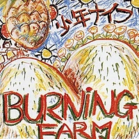 Burning Farm