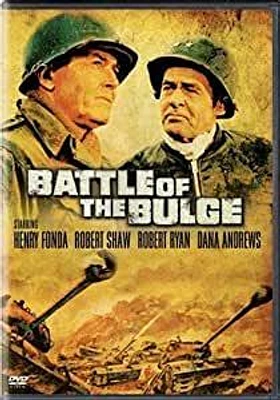 Battle of the Bulge (Sous-titres franais)