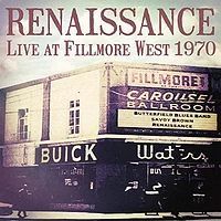 Live At Fillmore West 1970
