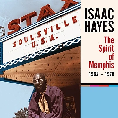Spirit Of Memphis (1962-1976)