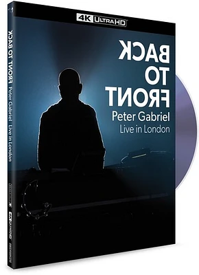 Back To Front - Live In London