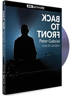 Back To Front - Live In London