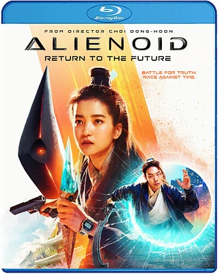 Alienoid: Return To Future