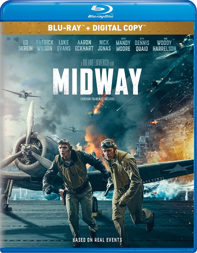 Midway (2019) (Blu-ray)