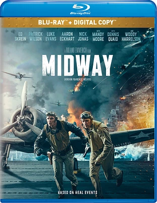 Midway (2019) (Blu-ray)