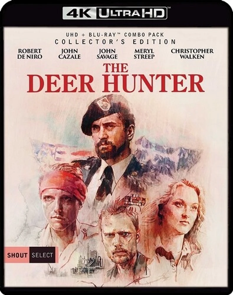 The Deer Hunter