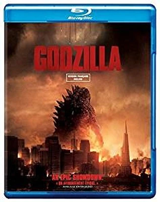 Godzilla (Blu-ray) - Bilingual
