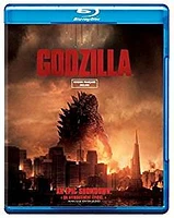 Godzilla (Blu-ray) - Bilingual