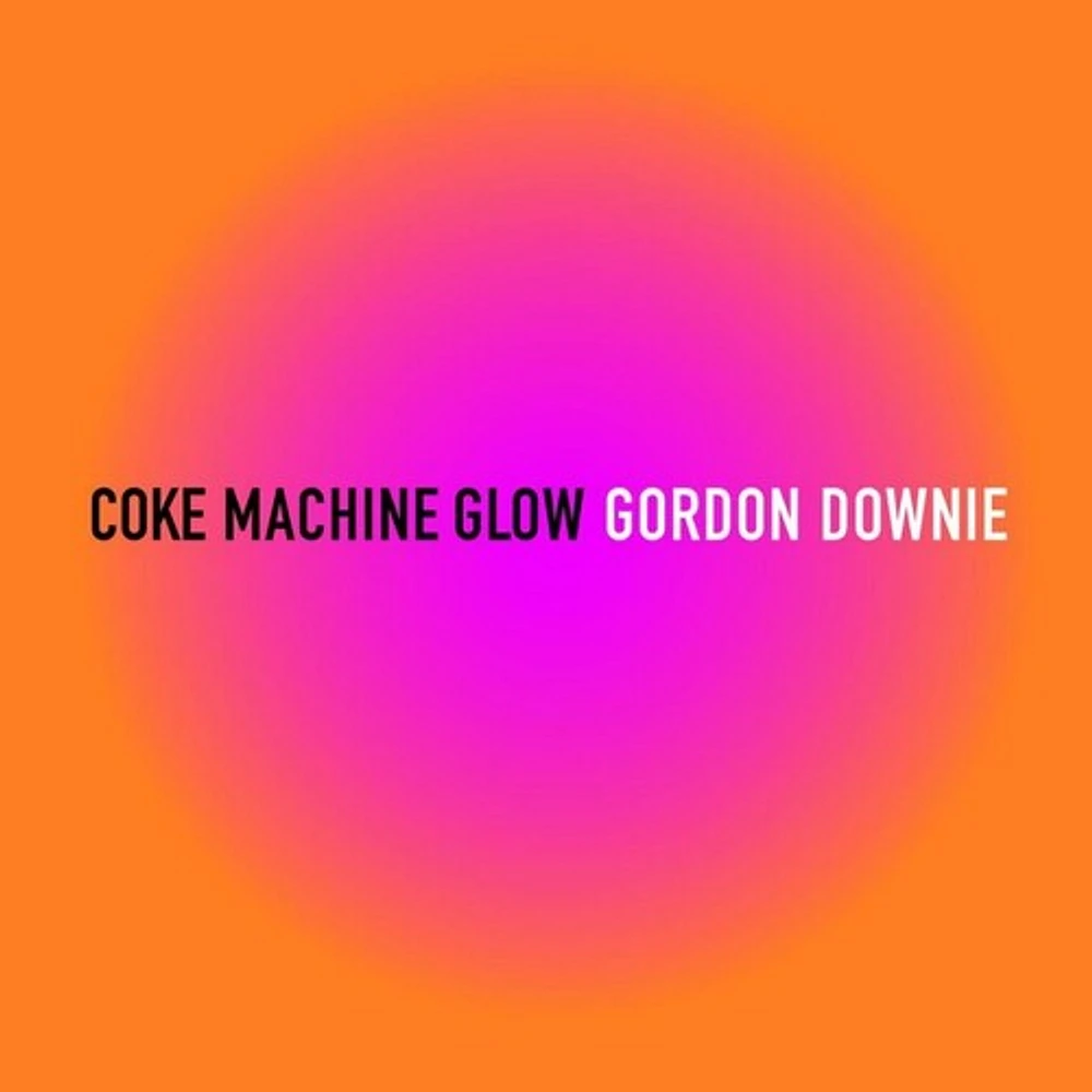 Coke Machine Glow