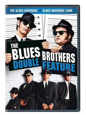 Blue Brothers, The: Double Feature (DVD)