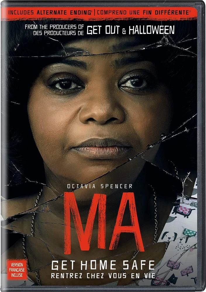 MA DVD