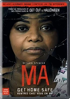 MA DVD