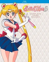 Sailor Moon S: The Complete Third Season