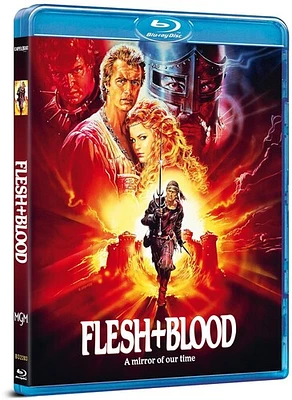 Flesh + Blood