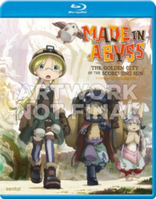Made In Abyss: Golden City Of The Scorching Sun