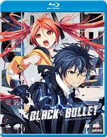 Black Bullet: Complete Collection