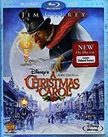Disney's A Christmas Carol [Blu-ray + DVD] (Bilingual)
