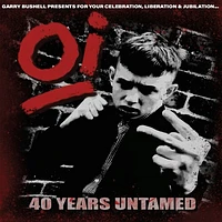 OI 40 Years Untamed (Various Artists)