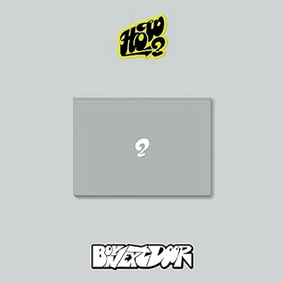 BOY NEXT DOOR, THE / HOW(STICKER VER.)