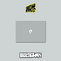 BOY NEXT DOOR, THE / HOW(STICKER VER.)