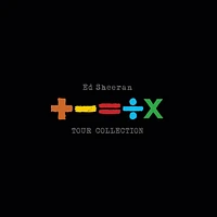 ED SHEERAN /  +-=÷× (TOUR COLLECTION)