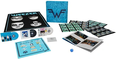 WEEZER / BLUE ALBUM 30TH ANN(3CD)