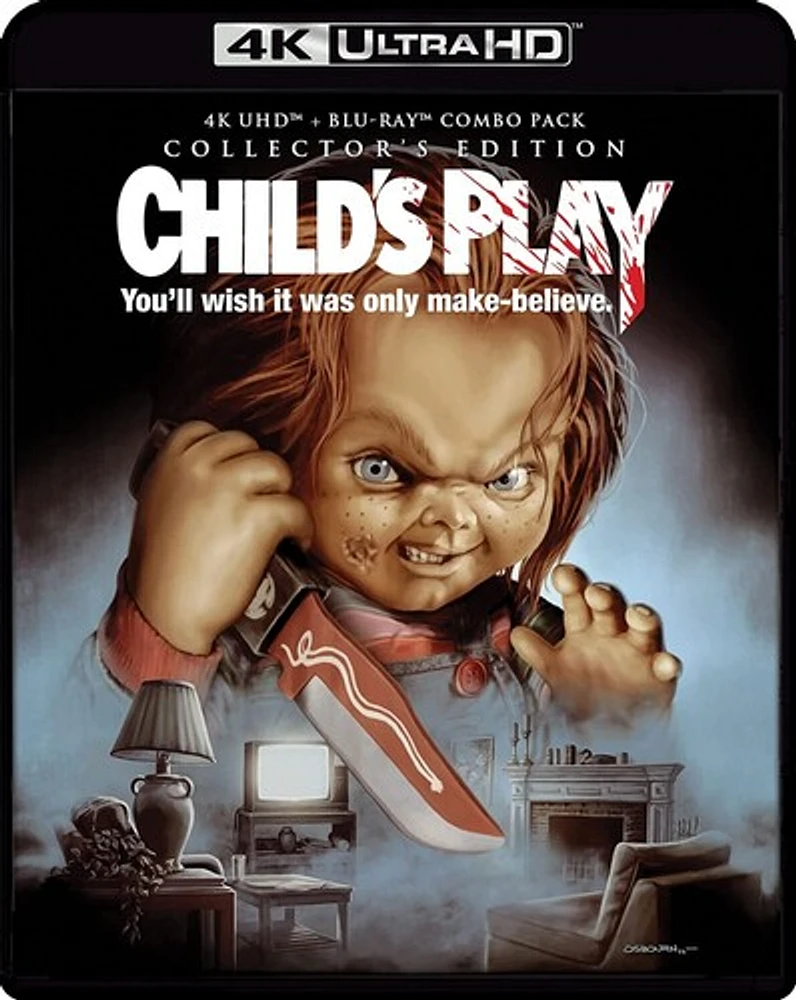 Child's Play (1988) (Coll) (3pk)