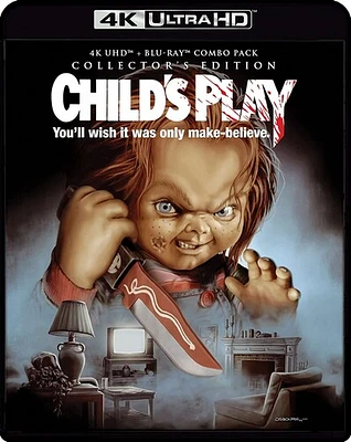 Child's Play (1988) (Coll) (3pk)