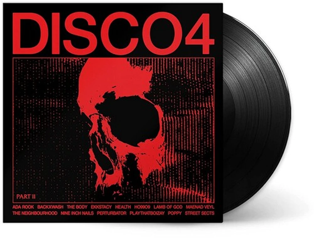 DISCO4 :: PART II