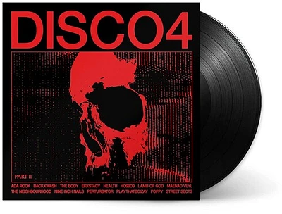 DISCO4 :: PART II