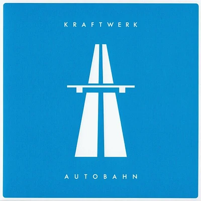 Autobahn [Indie Exclusive Limited Edition Blue LP]