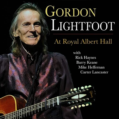 At Royal Albert Hall