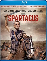 Spartacus [Blu-ray] (Sous-titres franais)