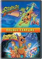 Scooby-Doo and the Alien Invaders / Scooby-Doo on Zombie Island