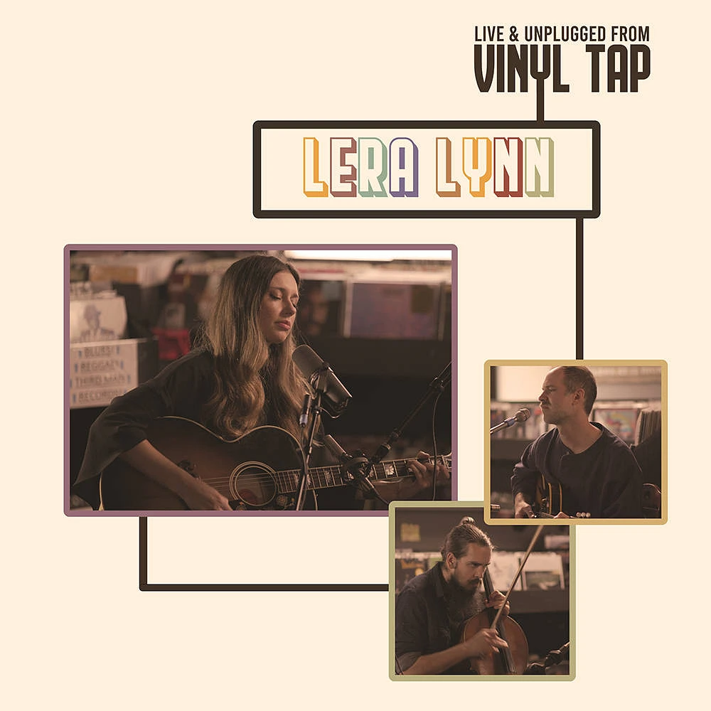 Live and Unplugged From Vinyl Tap [RSD Black Friday 2021]