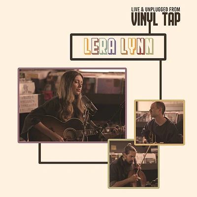 Live and Unplugged From Vinyl Tap [RSD Black Friday 2021]