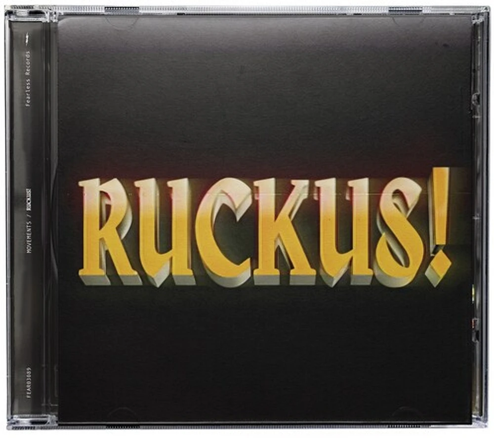 RUCKUS!