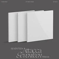 Seventeen 9th Mini Album 'Attacca' (Op