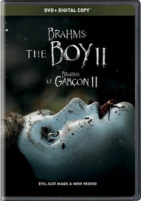 BRAHMS: THE BOY II DVD