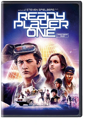Ready Player One (DVD) (Bilingual)