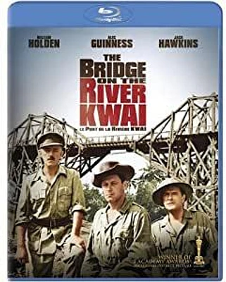 The Bridge on the River Kwai / Le Pont de la rivre Kwai (Bilingual) [Blu-ray]